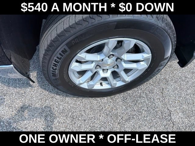 Used 2023 Chevrolet Silverado 1500 LT AWD/4WD image 11