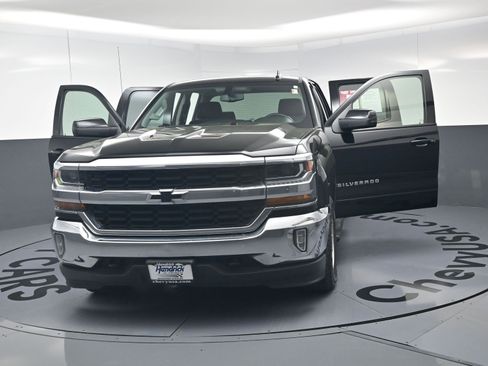Used 2016 Chevrolet Silverado 1500 LT w/ All Star Edition image 21