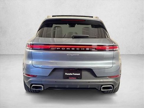 New 2026 Porsche Cayenne AWD/4WD image 10