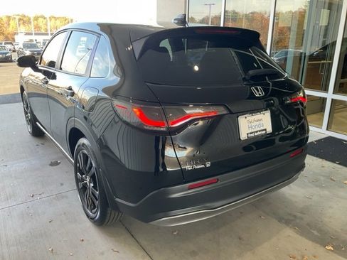 New 2026 Honda HR-V Sport image 21