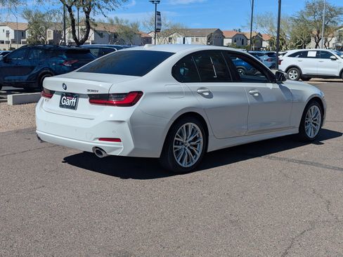 Used 2023 BMW 330i Sedan w/ Driving Assistance Package image 3