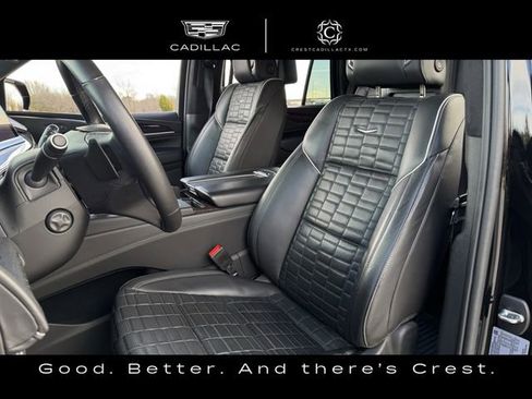 Certified 2023 Cadillac Escalade Premium Luxury Platinum image 28