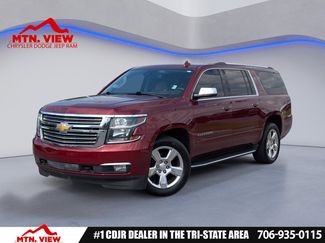 Used 2020 Chevrolet Suburban Premier RWD video 1