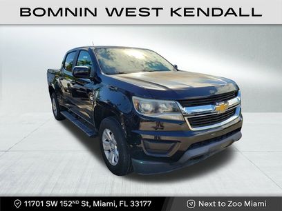 Used 2016 Chevrolet Colorado LT