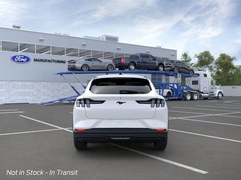 New 2025 Ford Mustang Mach-E Select w/ Comfort Package Lite image 5