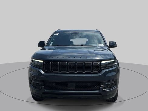 New 2025 Jeep Wagoneer L Series II w/ Convenience Group I AWD/4WD image 35