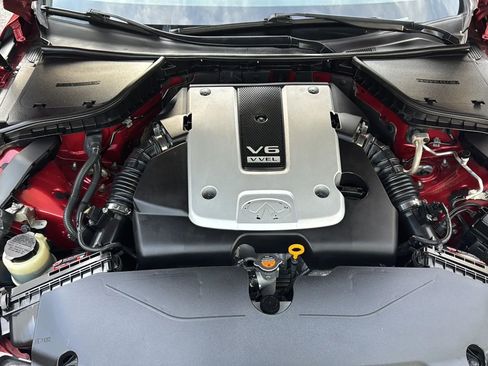 Used 2015 INFINITI Q50 Premium w/ Navigation Package image 38