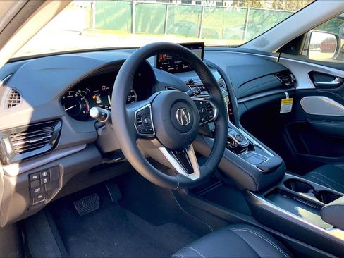 Used 2025 Acura RDX SH-AWD w/ Technology Package image 8