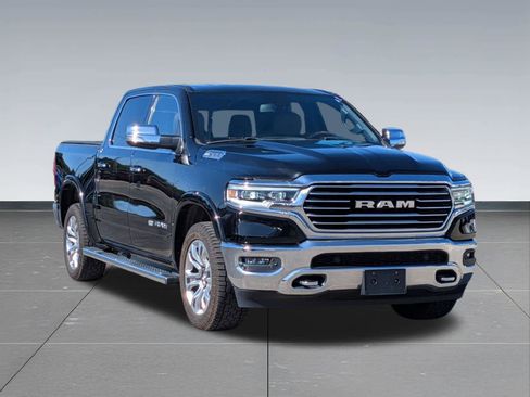 Used 2019 RAM 1500 Limited AWD/4WD image 7
