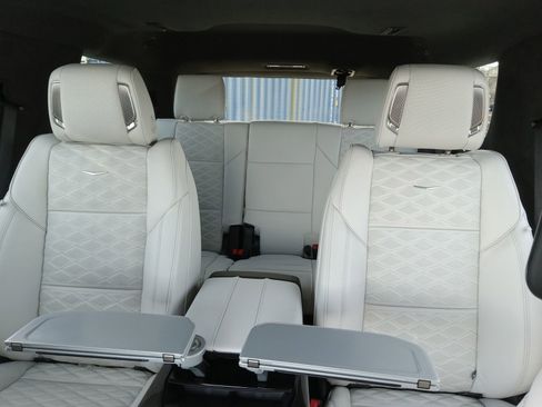 Used 2026 Cadillac Escalade V image 23