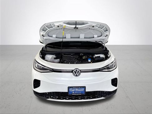 Certified 2023 Volkswagen ID.4 Pro S Plus AWD/4WD image 25