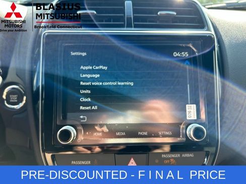 Used 2025 Mitsubishi Outlander Sport SEL AWD/4WD image 62