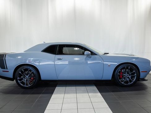 Used 2021 Dodge Challenger R/T Scat Pack w/ Plus Package RWD image 3