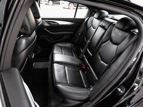 Used 2023 Cadillac CT5 Luxury w/ Sun And Sound Package RWD image 43