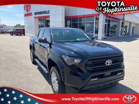 Certified 2024 Toyota Tacoma SR5 AWD/4WD image 1