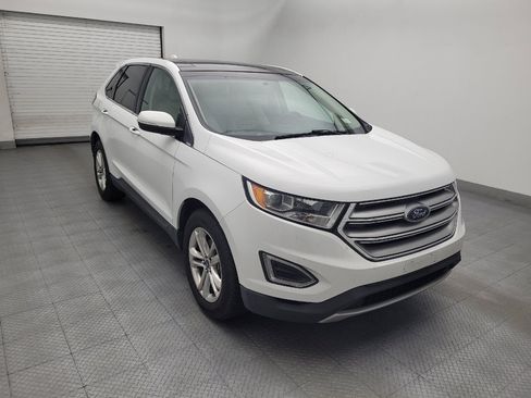Used 2015 Ford Edge SEL w/ Equipment Group 201A FWD image 13