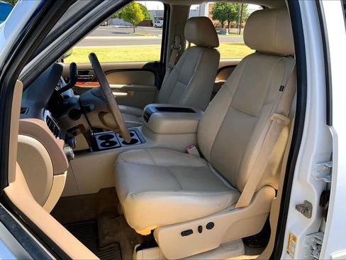 Used 2012 GMC Sierra 1500 SLT w/ Max Trailering Pack AWD/4WD image 7