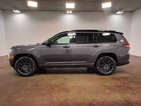 Used 2026 Jeep Grand Cherokee L Summit w/ Obsidian Package AWD/4WD image 6