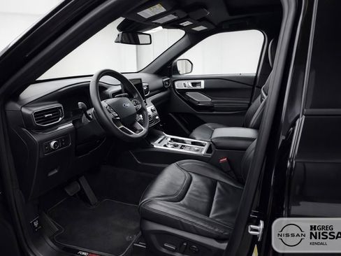Used 2021 Ford Explorer ST w/ Equipment Group 401A AWD/4WD image 7