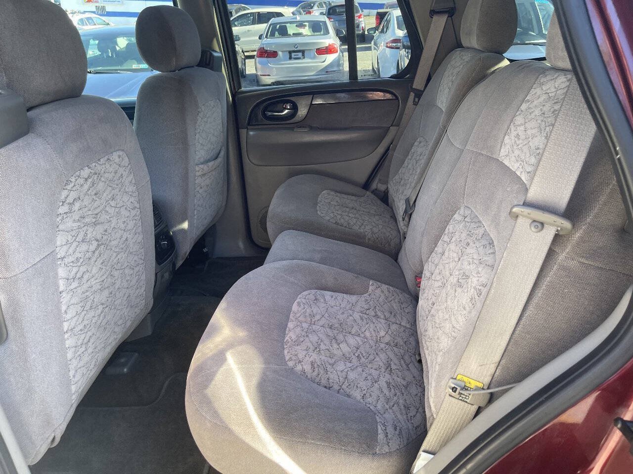 Used 2003 GMC Envoy SLE AWD/4WD image 13