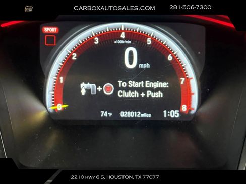 Used 2021 Honda Civic Type R image 11