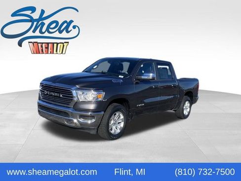 Used 2024 RAM 1500 Laramie image 1