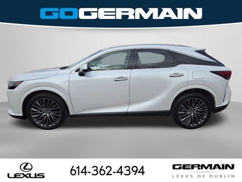 Certified 2023 Lexus RX 350 AWD w/ Accessory Package image 13