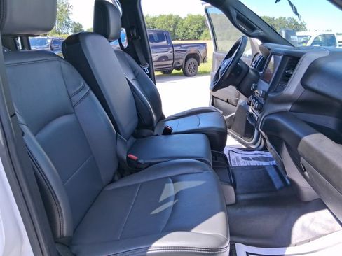 Used 2024 RAM 2500 Tradesman w/ Chrome Appearance Group AWD/4WD image 33