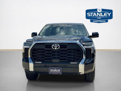 Used 2024 Toyota Tundra SR5 w/ TRD Off-Road Premium Package AWD/4WD image 2