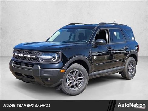 New 2025 Ford Bronco Sport Big Bend w/ Convenience Package image 1