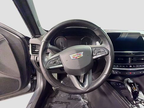Used 2022 Cadillac CT5 Sport AWD/4WD image 13