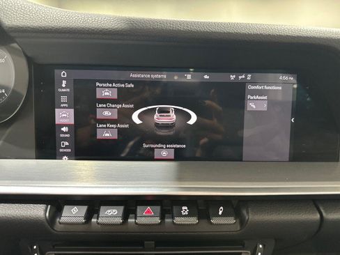 Used 2020 Porsche 911 Carrera S w/ Sport Package RWD image 78