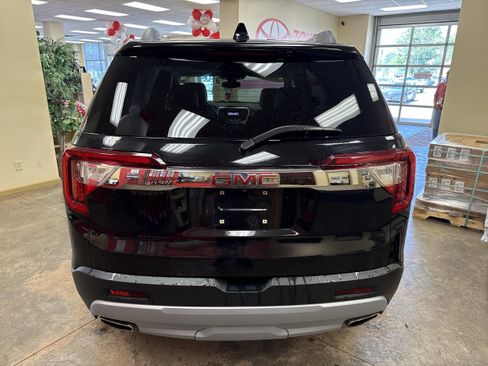 Used 2020 GMC Acadia SLT w/ Driver Alert Package II AWD/4WD image 9