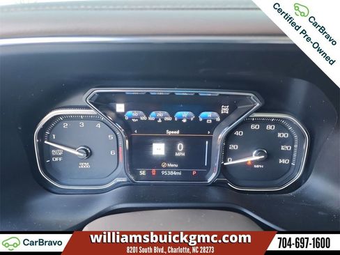 Certified 2021 GMC Yukon Denali w/ Denali Premium Package image 12
