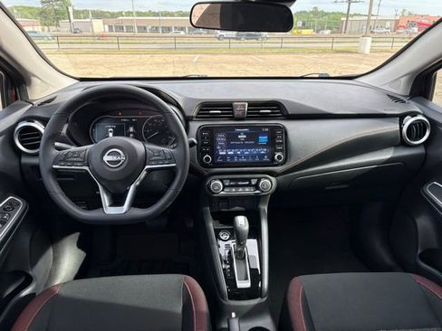 Used 2025 Nissan Versa SR w/ Trunk Package FWD image 13