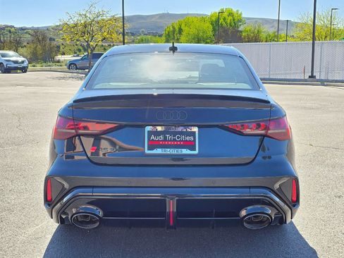 New 2026 Audi RS 3 AWD/4WD image 5