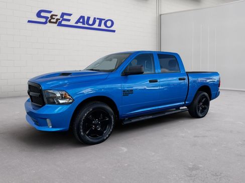 Used 2023 RAM 1500 Express w/ Wheel & Sound Group image 1