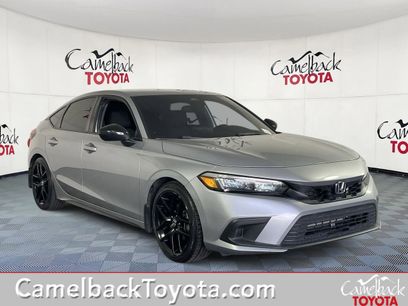 Used 2022 Honda Civic Sport