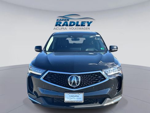 Certified 2022 Acura RDX AWD w/ Advance Package image 6