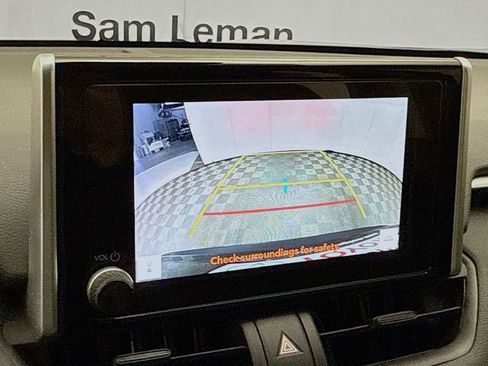 Used 2024 Toyota RAV4 LE image 14