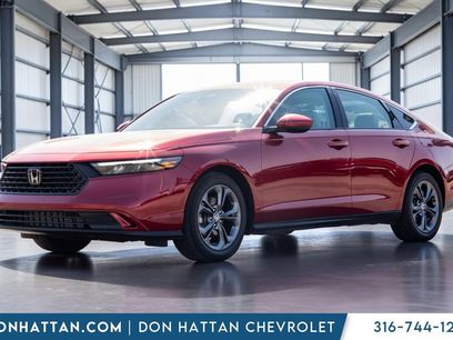 Used 2023 Honda Accord EX