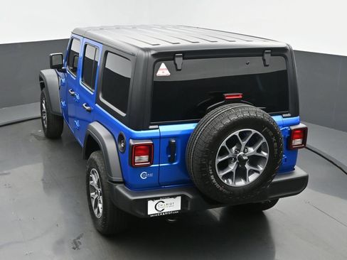 New 2025 Jeep Wrangler Sport S image 41