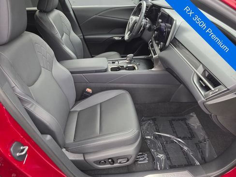 Used 2025 Lexus RX 350h w/ Convenience Package AWD/4WD image 28
