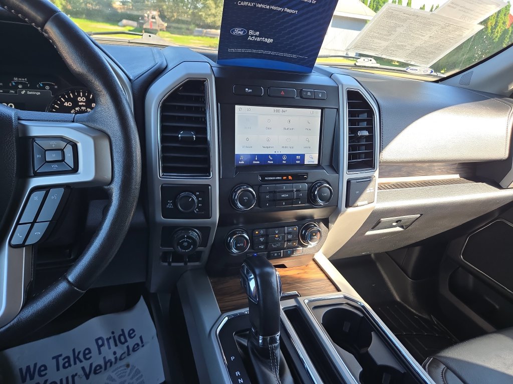 Certified 2020 Ford F150 Lariat AWD/4WD image 25