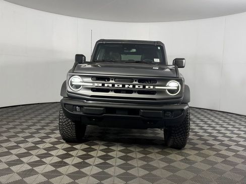 Used 2024 Ford Bronco Big Bend w/ Sasquatch Package AWD/4WD image 6
