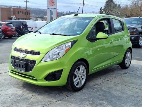 Used 2015 Chevrolet Spark LS image 5