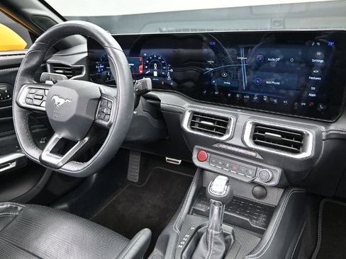 Certified 2024 Ford Mustang Premium w/ 2.3L High Performance Package image 15