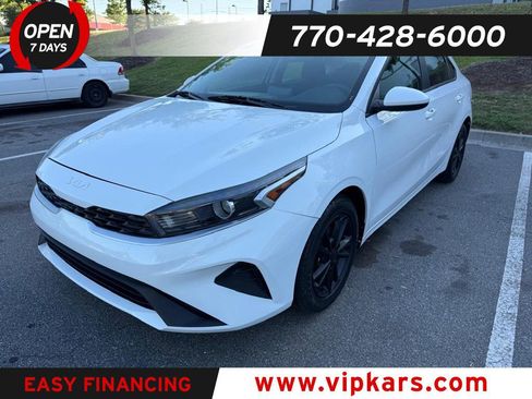 Used 2024 Kia Forte LXS FWD image 1