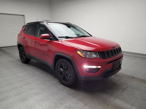 Used 2018 Jeep Compass Altitude w/ Popular Equipment Group image 13