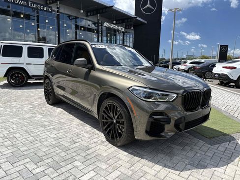 Used 2023 BMW X5 sDrive40i w/ Executive Package RWD image 7